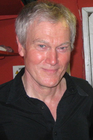 John Foxx portrait
