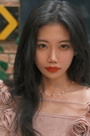 Li Shimeng portrait