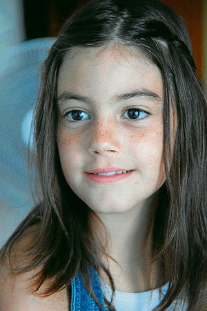 Mágica Pérez portrait