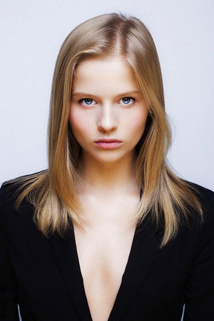 Aleksandra Bortich portrait