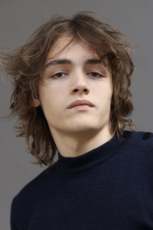 Alexis Rosenstiehl portrait