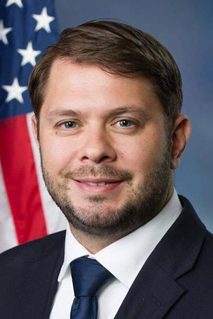 Ruben Gallego portrait