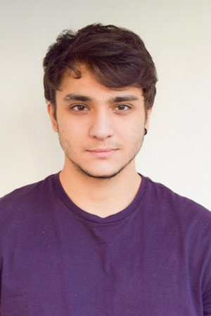 Alexandros Tomadakis portrait