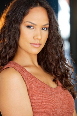 Haley Jackson portrait