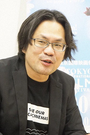 Kah-Wai Lim portrait