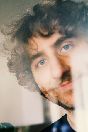 Florent Bernard portrait
