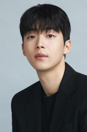 Kim Kang-min portrait