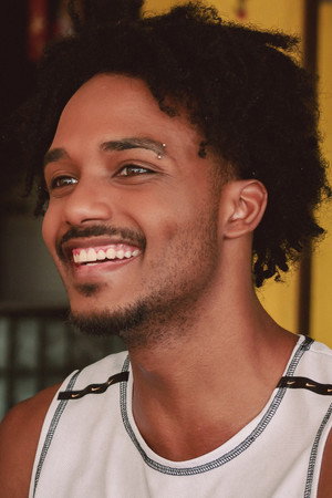 Charles Alves portrait