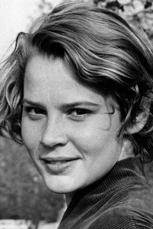 Marianne Bengtsson portrait