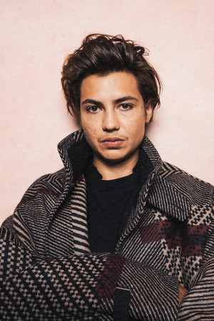 Sean Pablo portrait