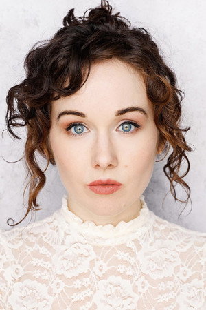 Anna Chazelle portrait