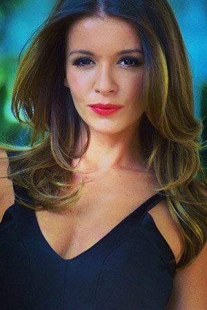 Sabrina Machado portrait