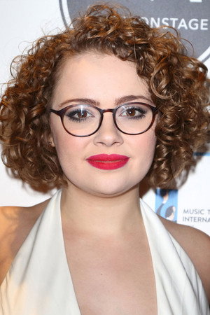 Carrie Hope Fletcher portrait
