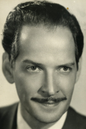 Rodolfo Mayer portrait