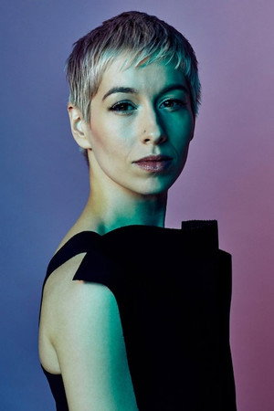 SuRie portrait