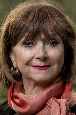 Sonja Oppenhagen portrait
