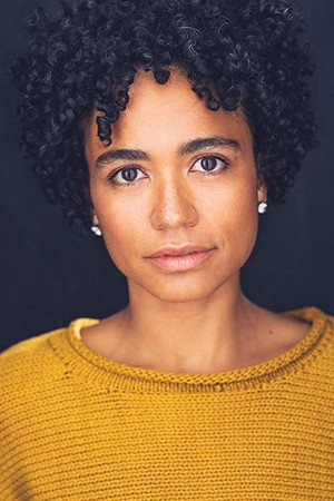 Lauren Ridloff portrait