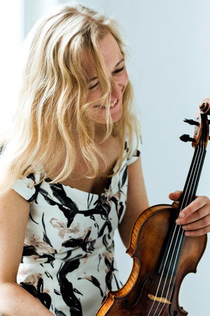 Marieke de Bruijn portrait