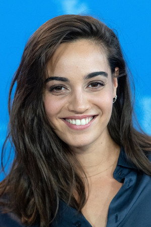 Souheila Yacoub portrait