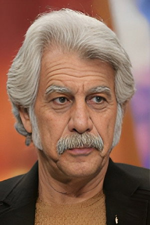 Habib Dehghan Nasab portrait