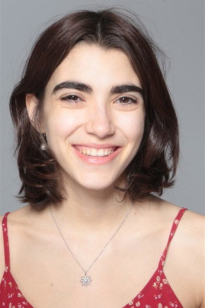 Brune Lacoste portrait