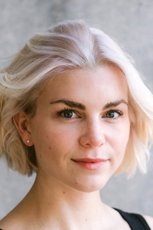 Claire Clancy portrait