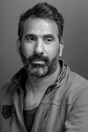 Aqil Dahhan portrait