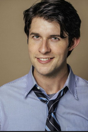 Adam Courtin portrait