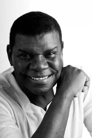 Emílio Santiago portrait