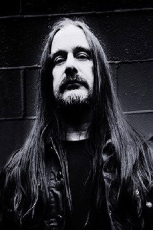 Jeffrey Walker portrait