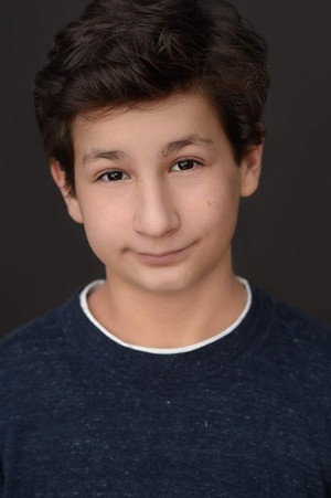 Jake Lippmann portrait