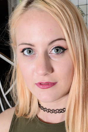 Aubrey Marie portrait