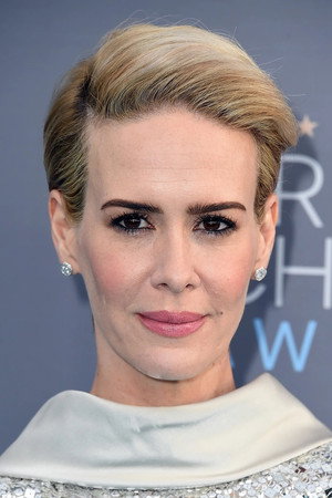 Sarah Paulson portrait