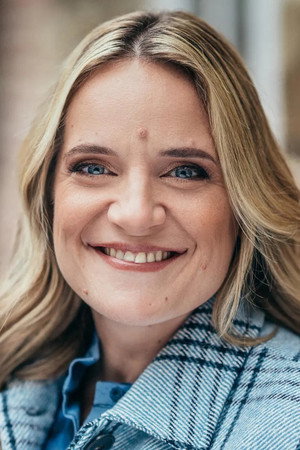 Ruth Beeckmans portrait