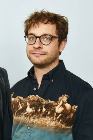 Severin Fiala portrait