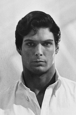Christopher Reeve portrait