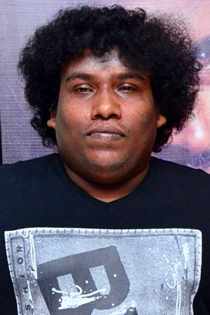 Yogi Babu portrait