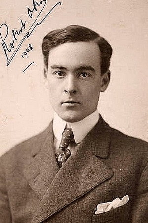 Robert Ober portrait