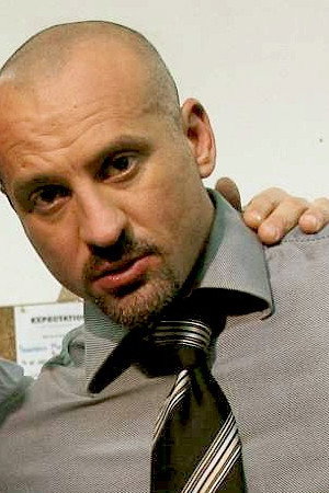 Luca Falcini portrait