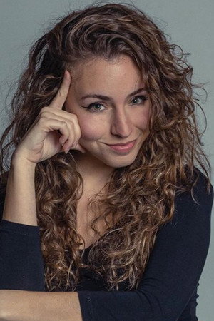 María Rubio Sánchez portrait