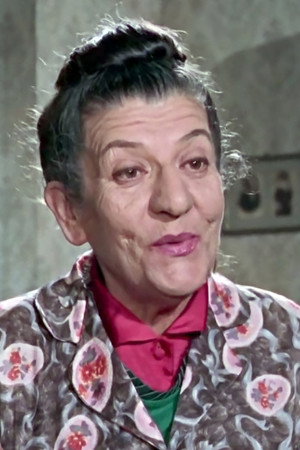 Sapfo Notara portrait