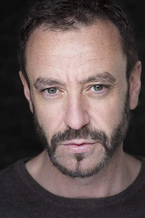 Gary Cargill portrait