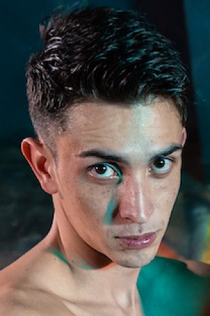 Sergio portrait