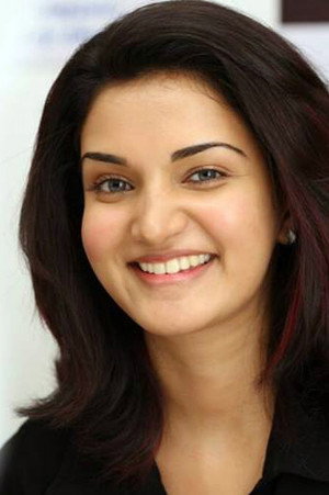 Honey Rose portrait