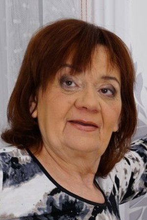 Marsha portrait