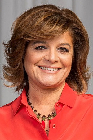 Júlia Pinheiro portrait