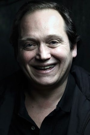 Christophe Favre portrait