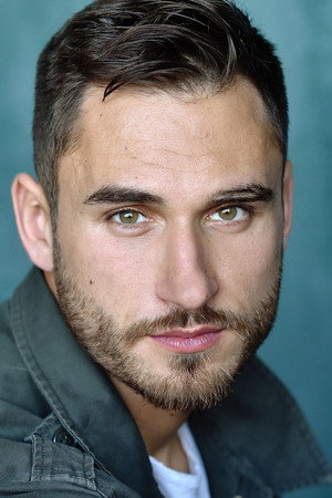 Charlie Clapham portrait