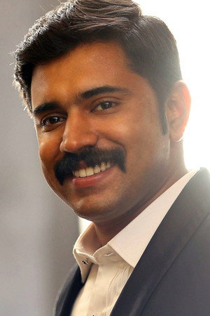 Nivin Pauly portrait