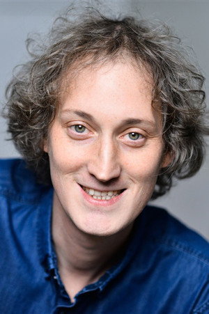 Bruno Gouery portrait